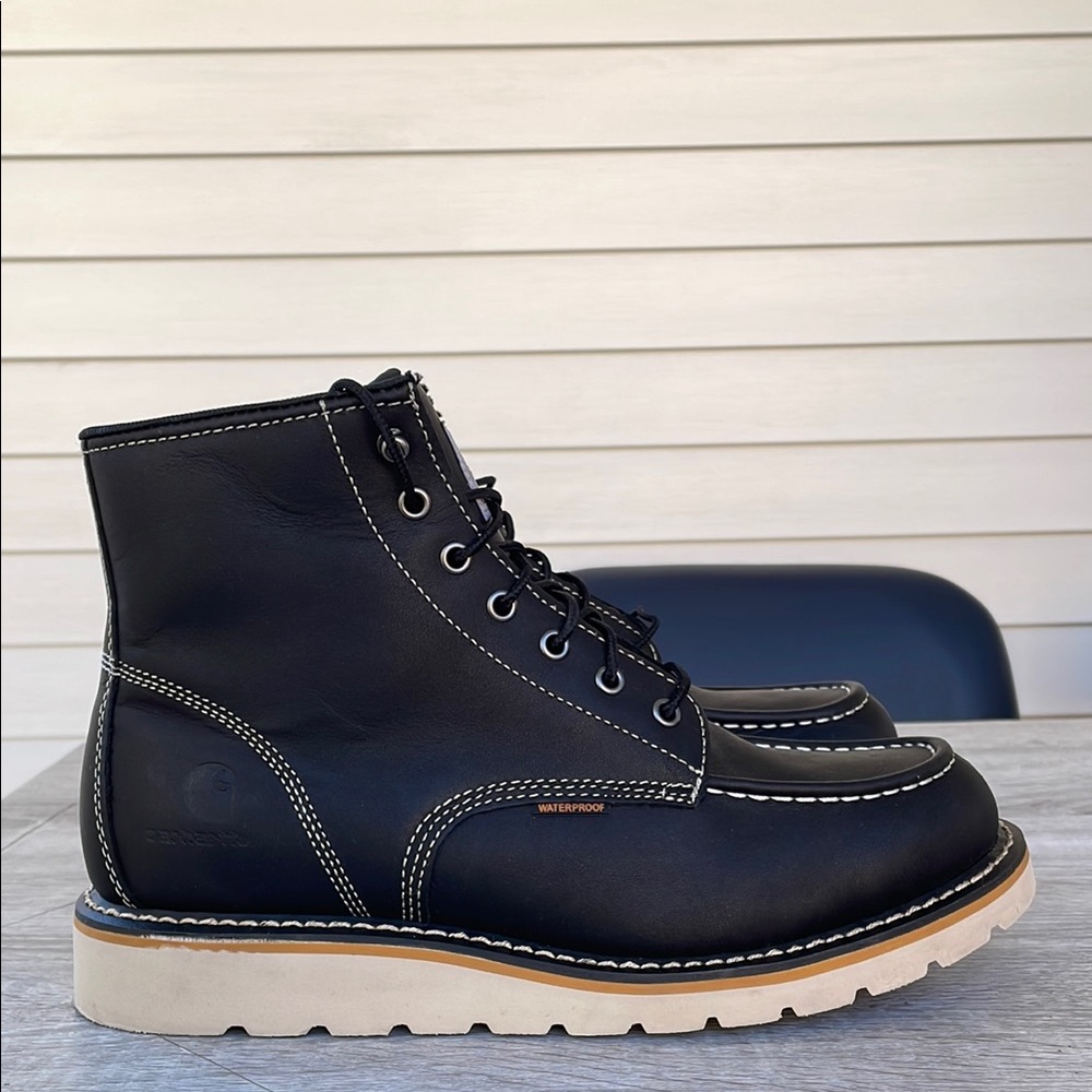 Carhartt Mens Boots Size 10.5